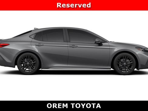 New 2026 Toyota Camry SE w/ Convenience Package AWD/4WD image 12
