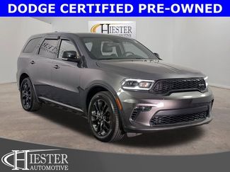 Certified 2021 Dodge Durango GT video 1