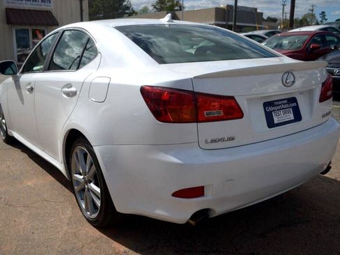 Used 2008 Lexus IS 250 image 6