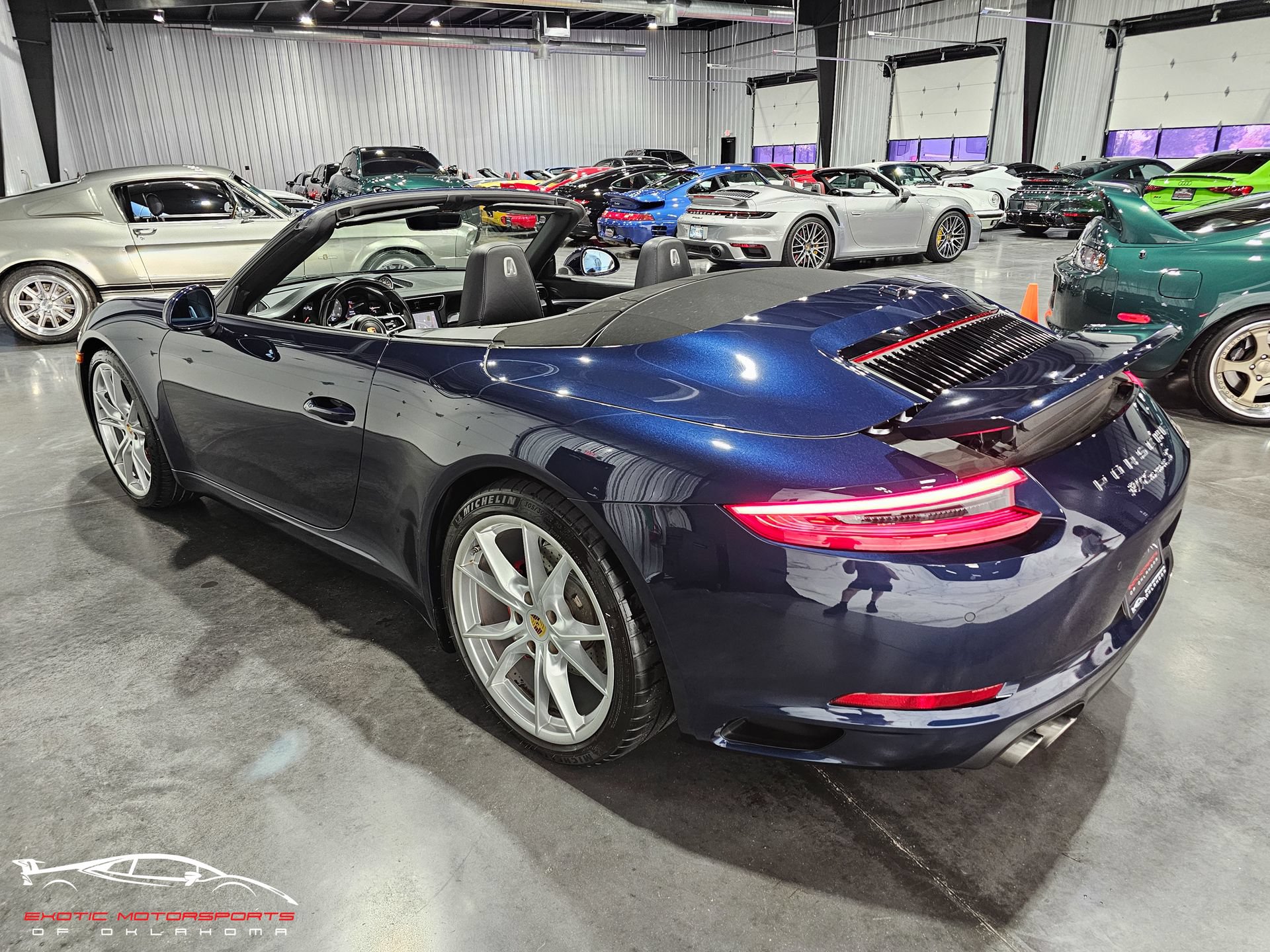 Used 2017 Porsche 911 Carrera S RWD image 45