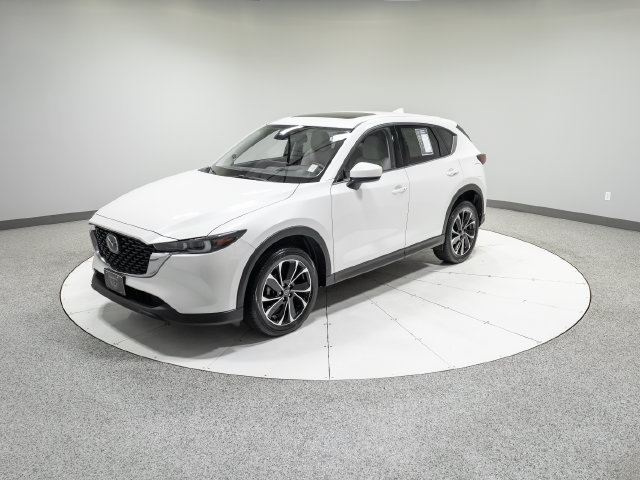 Used 2022 MAZDA CX-5 AWD 2.5 S w/ Premium Plus Pkg image 33