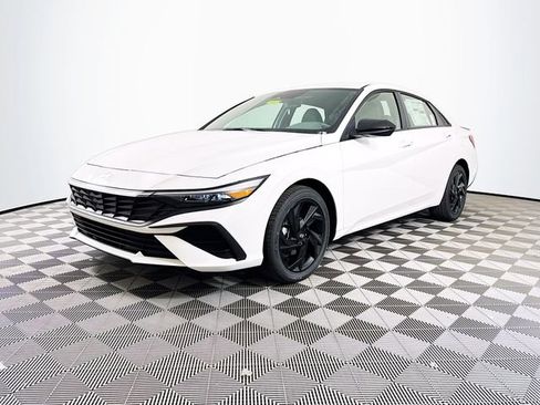 New 2026 Hyundai Elantra Sport FWD image 45