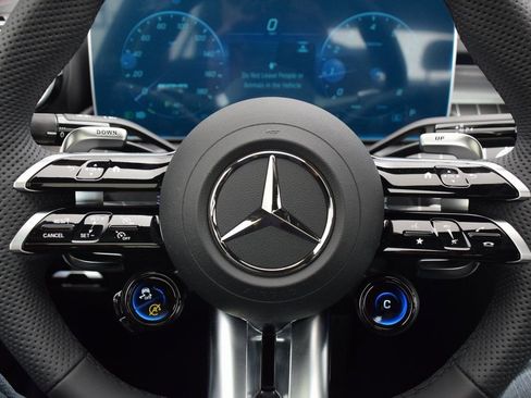 New 2026 Mercedes-Benz C 43 AMG 4MATIC Sedan image 21