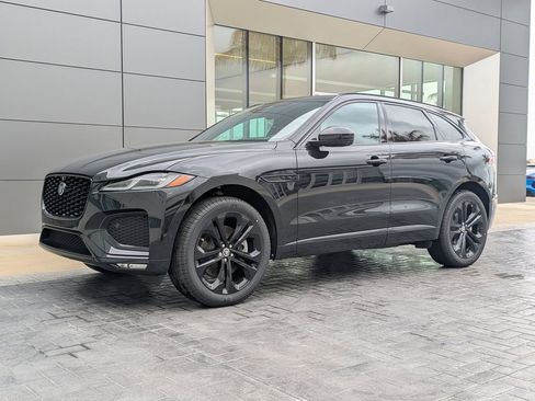 New 2026 Jaguar F-PACE R-Dynamic S image 1