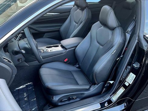 Used 2022 INFINITI Q60 3.0t Luxe w/ Essential Package image 25