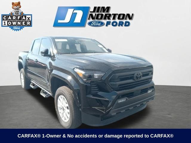 Used 2025 Toyota Tacoma SR5 AWD/4WD 360° Tour