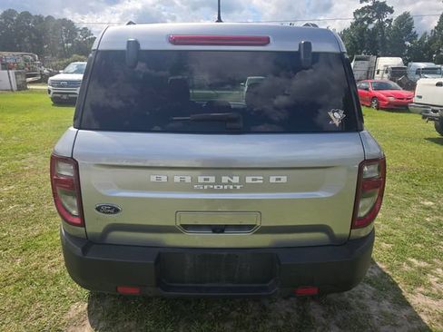 Used 2021 Ford Bronco Sport Big Bend w/ Big Bend Package (96B) AWD/4WD image 6