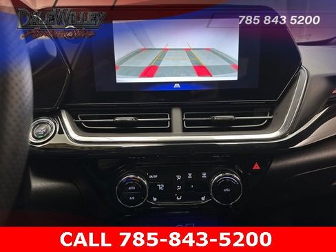 Used 2024 Chevrolet Trax RS w/ Driver Confidence Package image 8