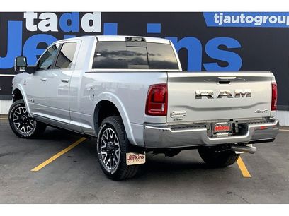 New 2026 RAM 2500 Limited