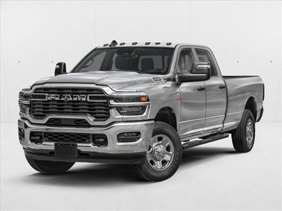 New 2026 RAM 3500 Laramie