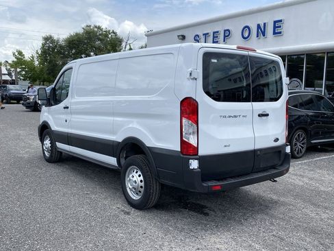 New 2025 Ford Transit 150 Low Roof AWD w/ Load Area Protection Package image 7