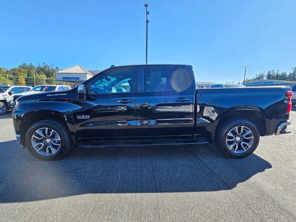 Used 2020 Chevrolet Silverado 1500 LT w/ Texas Edition RWD image 6