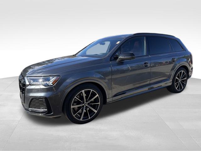 Used 2021 Audi SQ7 Prestige AWD/4WD image 7