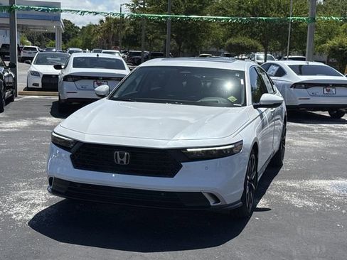 New 2026 Honda Accord Touring image 13