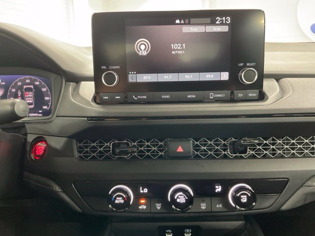 Certified 2023 Honda Accord LX image 23