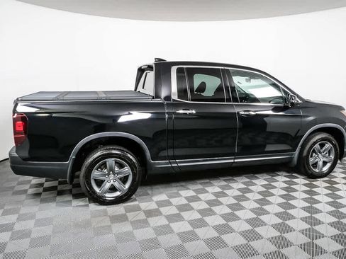 Used 2023 Honda Ridgeline RTL-E image 2
