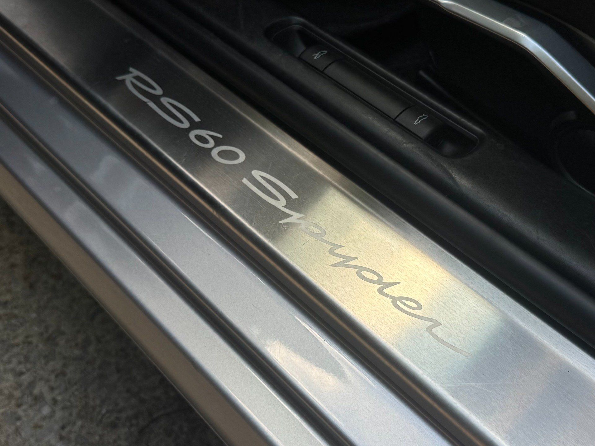 Used 2008 Porsche Boxster RS 60 Spyder RWD image 75