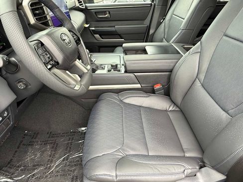 New 2026 Toyota Sequoia Platinum AWD/4WD image 9