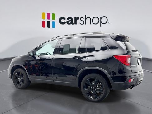 Used 2019 Honda Passport Elite image 3