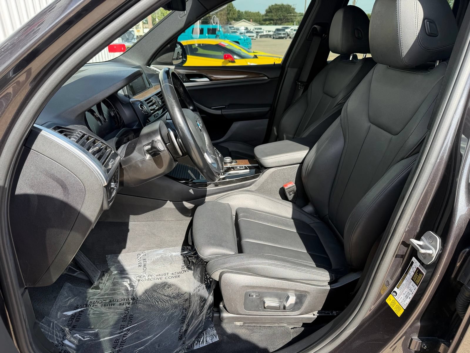 Used 2019 BMW X3 sDrive30i w/ Driving Assistance Package RWD image 20