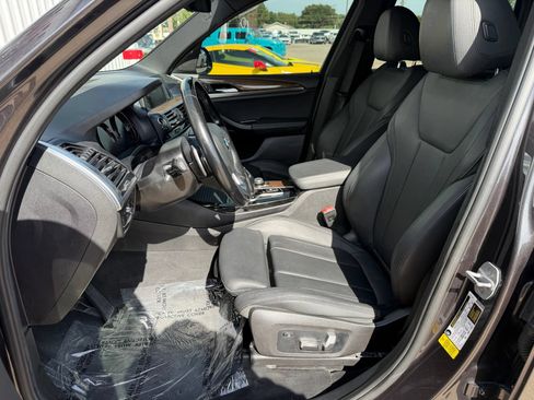 Used 2019 BMW X3 sDrive30i w/ Driving Assistance Package RWD image 20