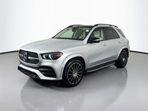 Used 2021 Mercedes-Benz GLE 350 image 4