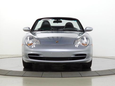 Used 2004 Porsche 911 Cabriolet image 11