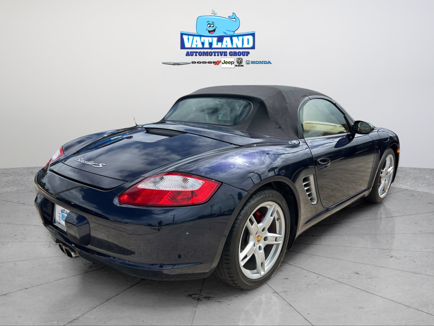 Used 2007 Porsche Boxster S RWD image 5