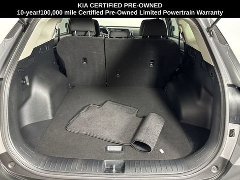 Certified 2024 Kia Sportage LX FWD image 31