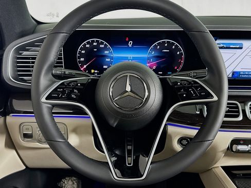 New 2026 Mercedes-Benz GLE 350 4MATIC image 17