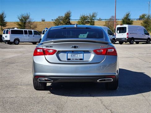 Certified 2024 Chevrolet Malibu RS image 6