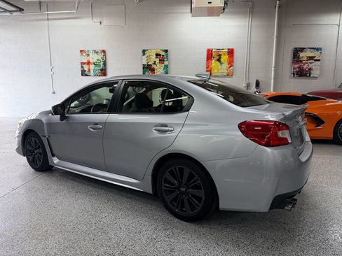 Used 2021 Subaru WRX w/ Popular Package #3 (IZT) AWD/4WD image 3