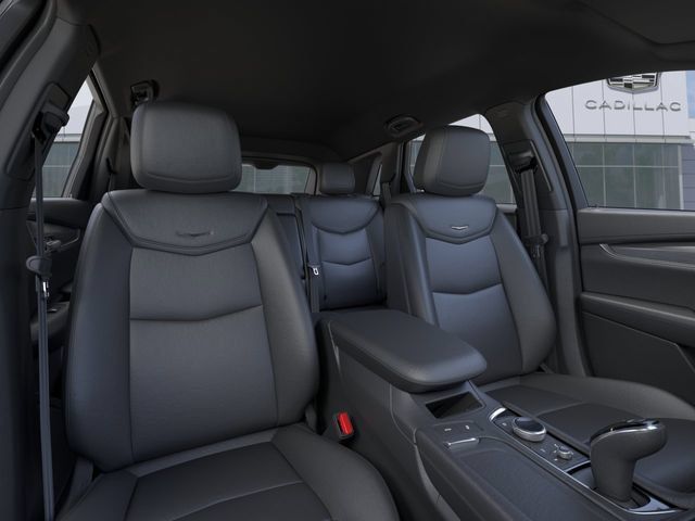 New 2026 Cadillac XT5 Luxury AWD/4WD image 16