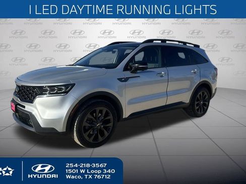 Used 2021 Kia Sorento SX Prestige image 14