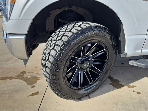 Used 2021 Ford F150 XLT w/ Equipment Group 302A High image 32