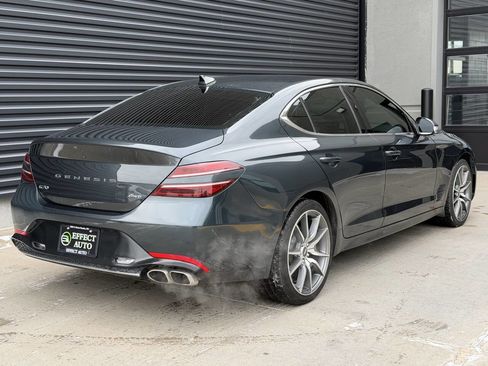 Used 2023 Genesis G70 2.0T image 11