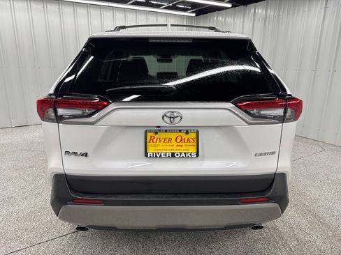Used 2025 Toyota RAV4 Limited FWD image 5
