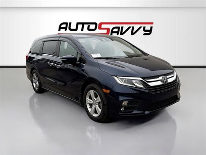 Used 2018 Honda Odyssey EX