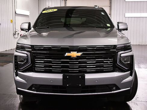 New 2026 Chevrolet Tahoe High Country image 2