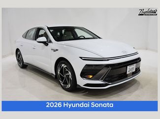 New 2026 Hyundai Sonata SEL video 1