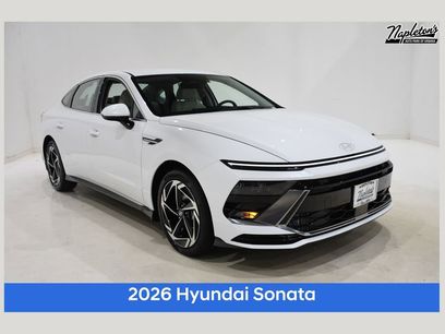 New 2026 Hyundai Sonata SEL