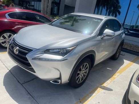 Used 2017 Lexus NX 200t FWD w/ Accessory Package 2 image 3