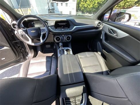 Used 2022 Chevrolet Blazer LT w/ Sound & Technology Package image 27