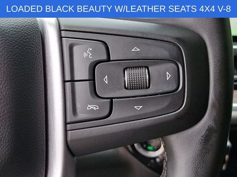 Used 2025 GMC Sierra 1500 SLT AWD/4WD image 22