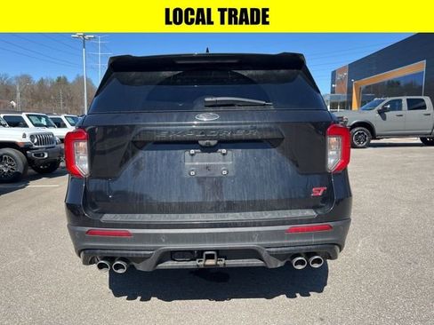 Used 2020 Ford Explorer ST w/ ST Street Pack image 4