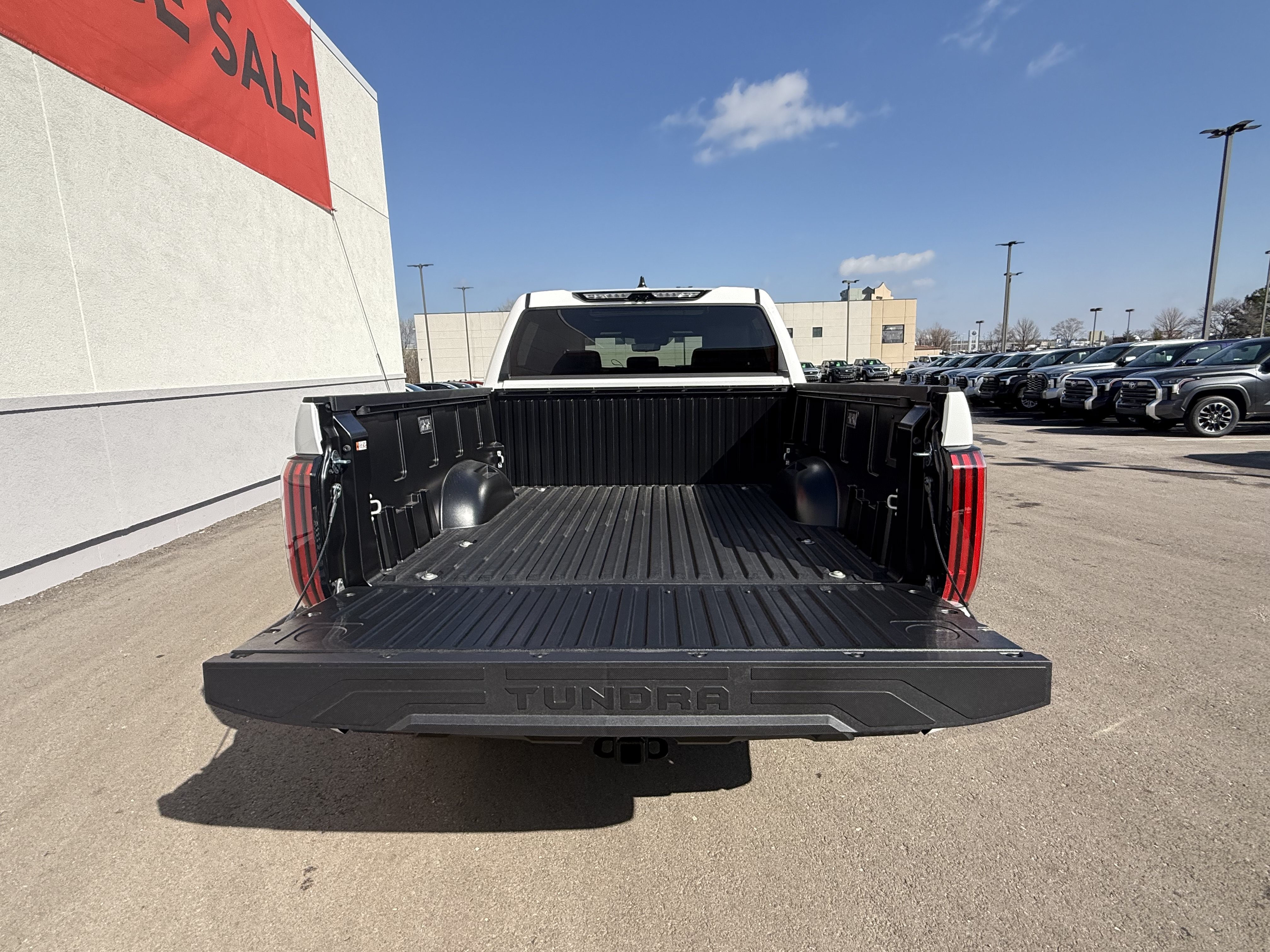 New 2026 Toyota Tundra TRD Pro AWD/4WD image 31