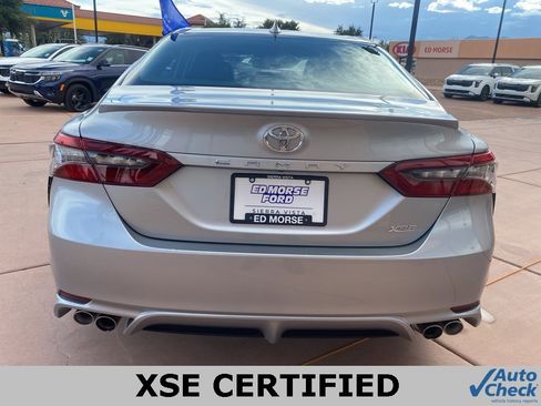 Used 2023 Toyota Camry XSE image 7