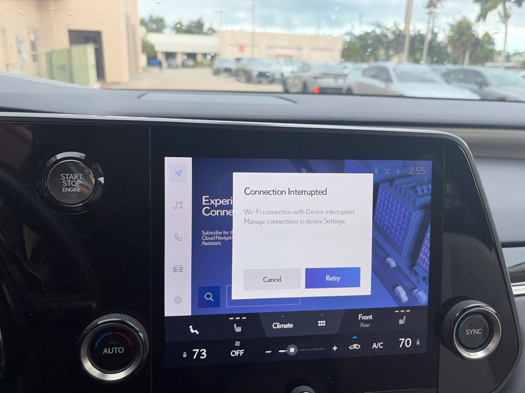Certified 2024 Lexus RX 350 FWD w/ Technology Package image 17