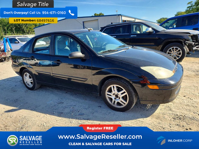 Used 2003 Ford Focus SE FWD image 5