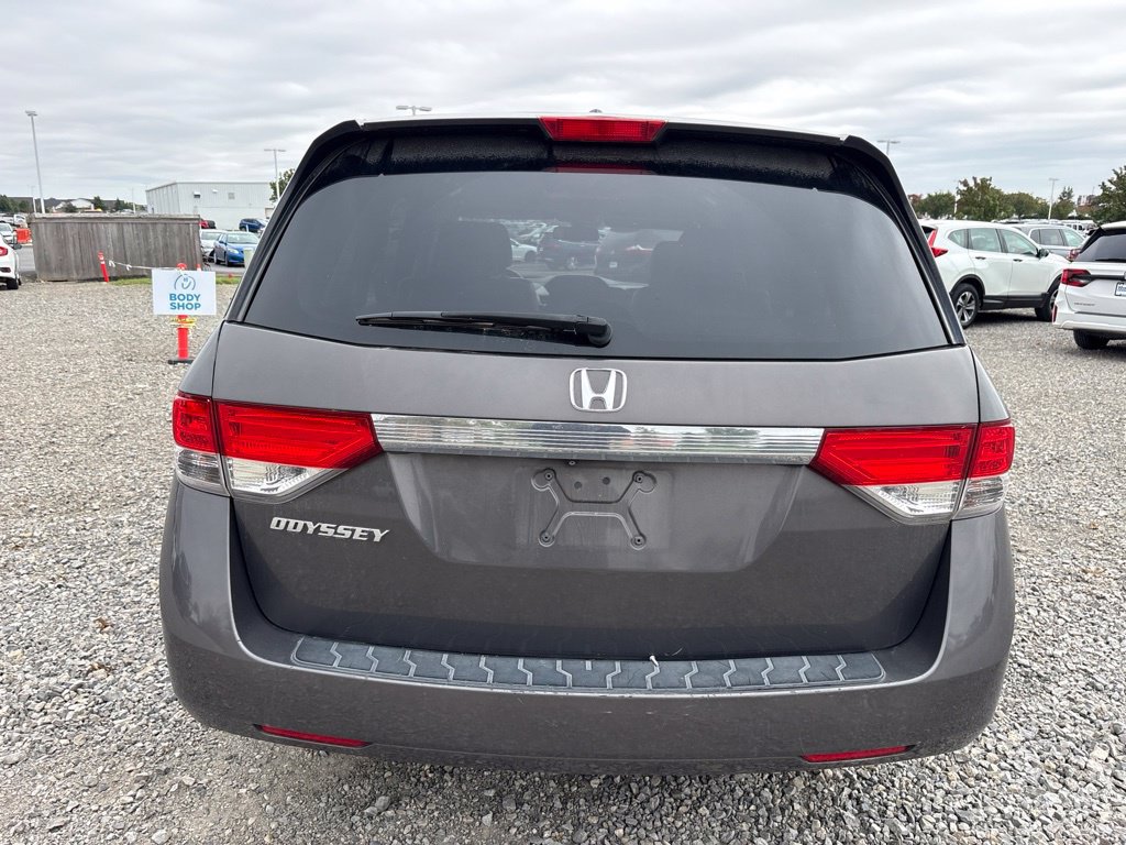Used 2016 Honda Odyssey EX-L image 8